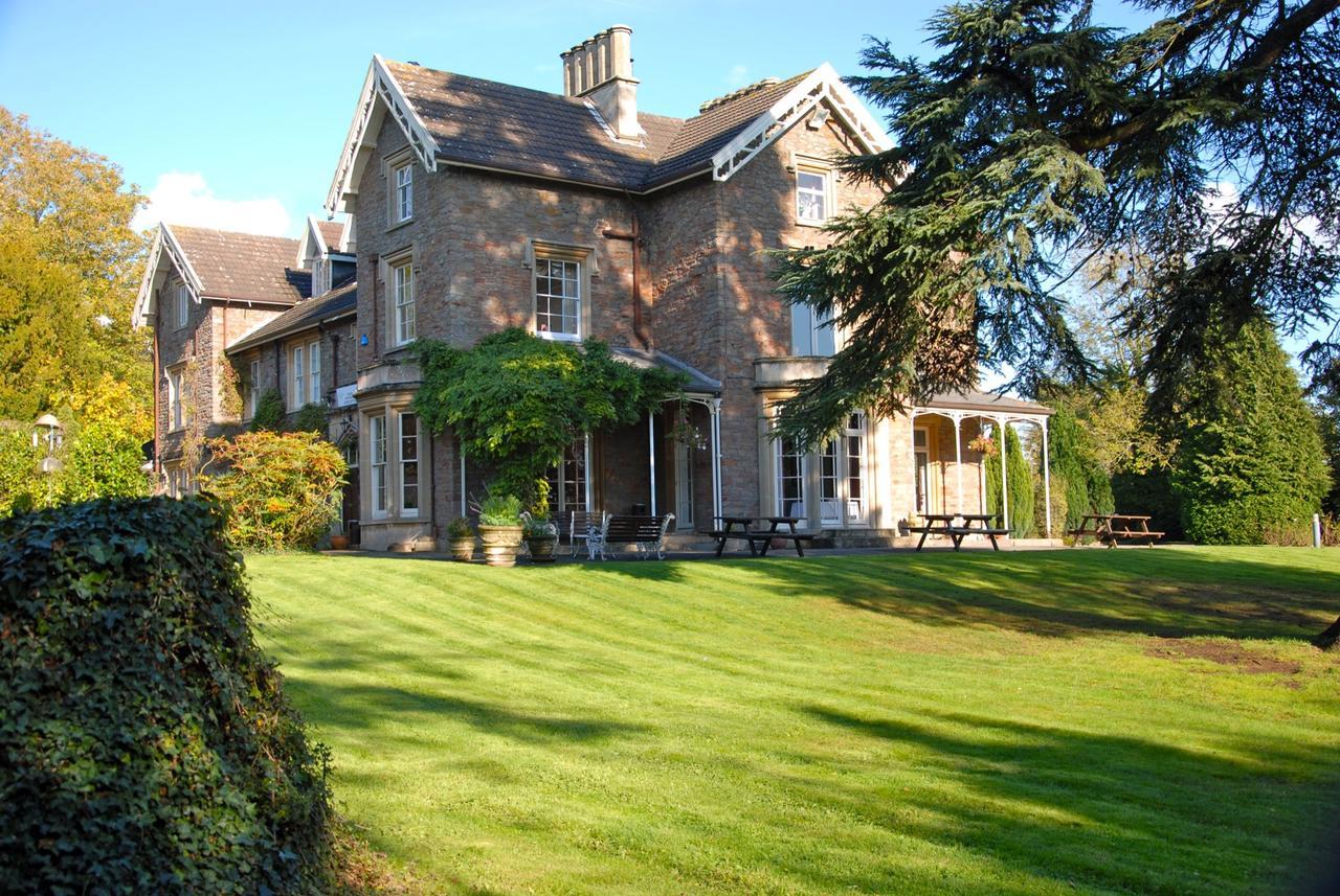 The Beeches Hotel Бристоль Экстерьер фото
