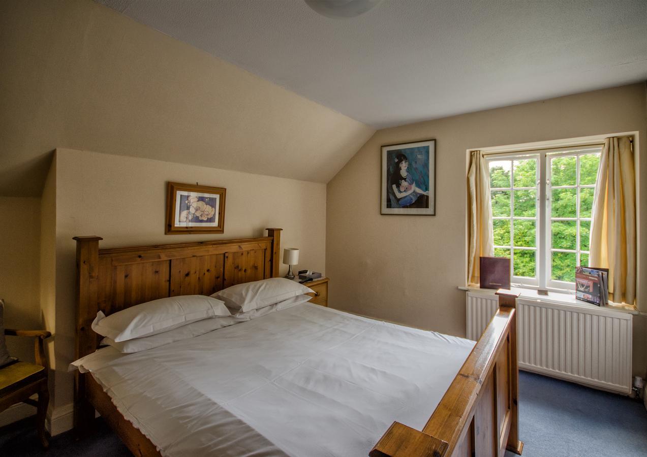 The Beeches Hotel Бристоль Экстерьер фото