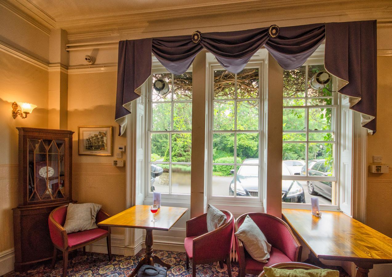 The Beeches Hotel Бристоль Экстерьер фото